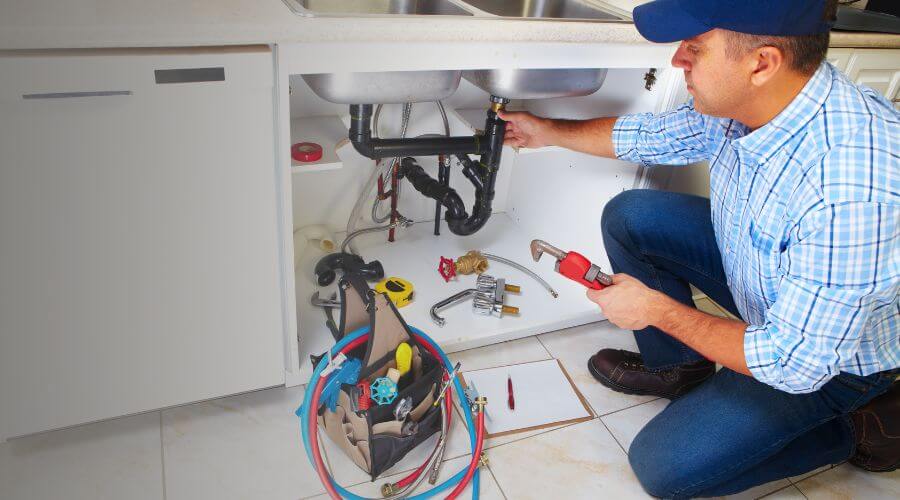 Local water heater installation in Ronks, PA